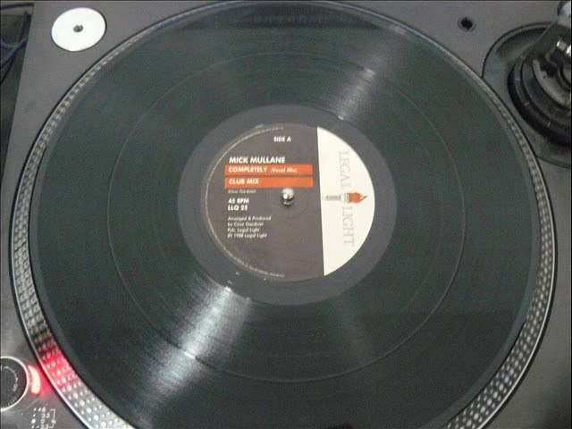 MICK MULLANE - completely