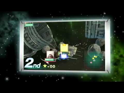 E3 2011 hands-on: Star Fox 64 3D