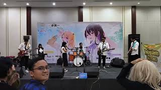 Atarayo Sad Love Song cover At Komichiro 2
