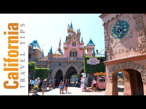 Disneyland Travel Guide | California Travel Tips