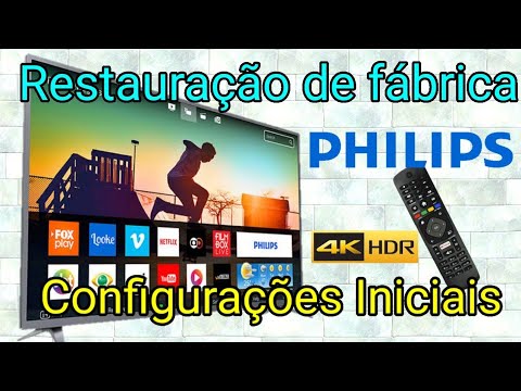 Restaurando padrões de