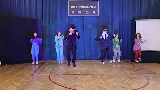 3c The Blues Brothers: The twist dance