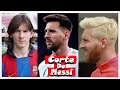 Como Obtener El Corte De Messi