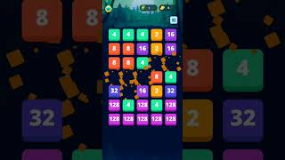 Can I Finally Reach 2048? 😱 | 2048 Game Full Gameplay | #111 | #newgameplay #newgames #gameplay screenshot 3