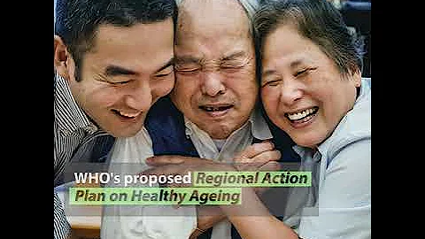 Promoting healthy ageing