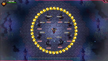 CrossCode: Modified Intro