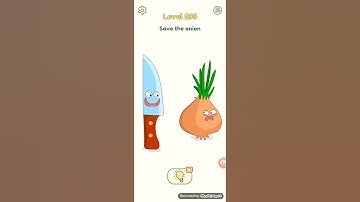 DOP 2 - Level 295 - Delete One Part by SayGames