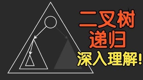 看完这个视频，让你对递归的理解更上一层楼！【基础算法精讲 09】计算机是怎么执行递归的 | 二叉树的最大深度 | 力扣 LeetCode 高频面试题