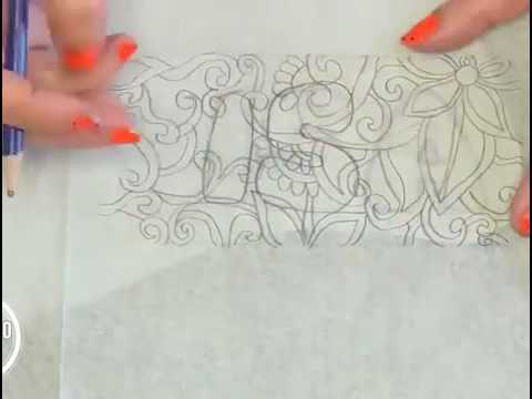 طريقة صنع كفر موبايل من السليكون 