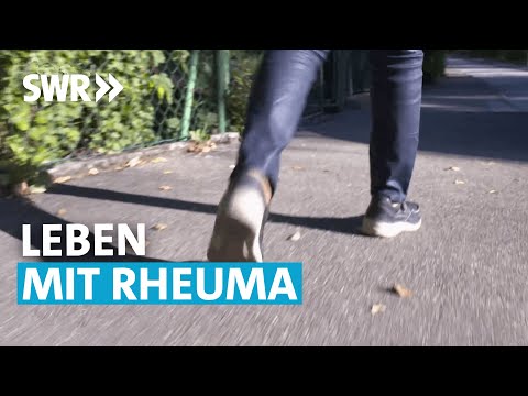 Video: Rheumatoide Arthritis: Ein Tag Im Leben