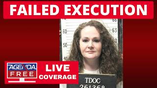 Christa Pike Survives Failed Execution Attempt in Tennessee - LIVE Breaking News Coverage