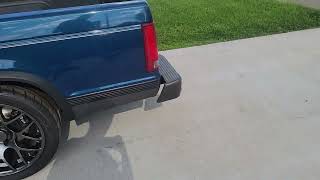'91 GMC Sonoma 6.2 LS t56 Magnum