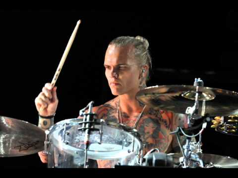 Steve Forrest (Placebo ) Interview @ Le Mouv at  Rock en Seine 24-08-2012