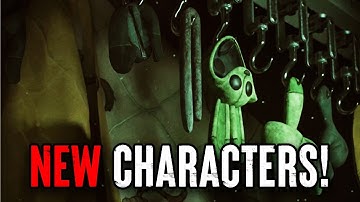 Poppy Playtime Chapter 5 Just Got Some HUGE New Reveals!