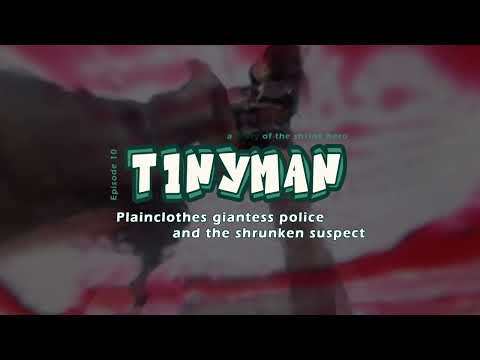 VR180 Tinyman EP10 Preview