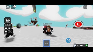 guy hacking in slap battles