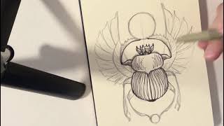 Drawing Khepri