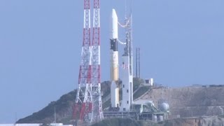 はやぶさ２、発射地点に移動 ３日午後に宇宙へ