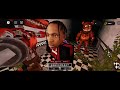 JUGANDO FNAF ETERNAL NIGHT´S