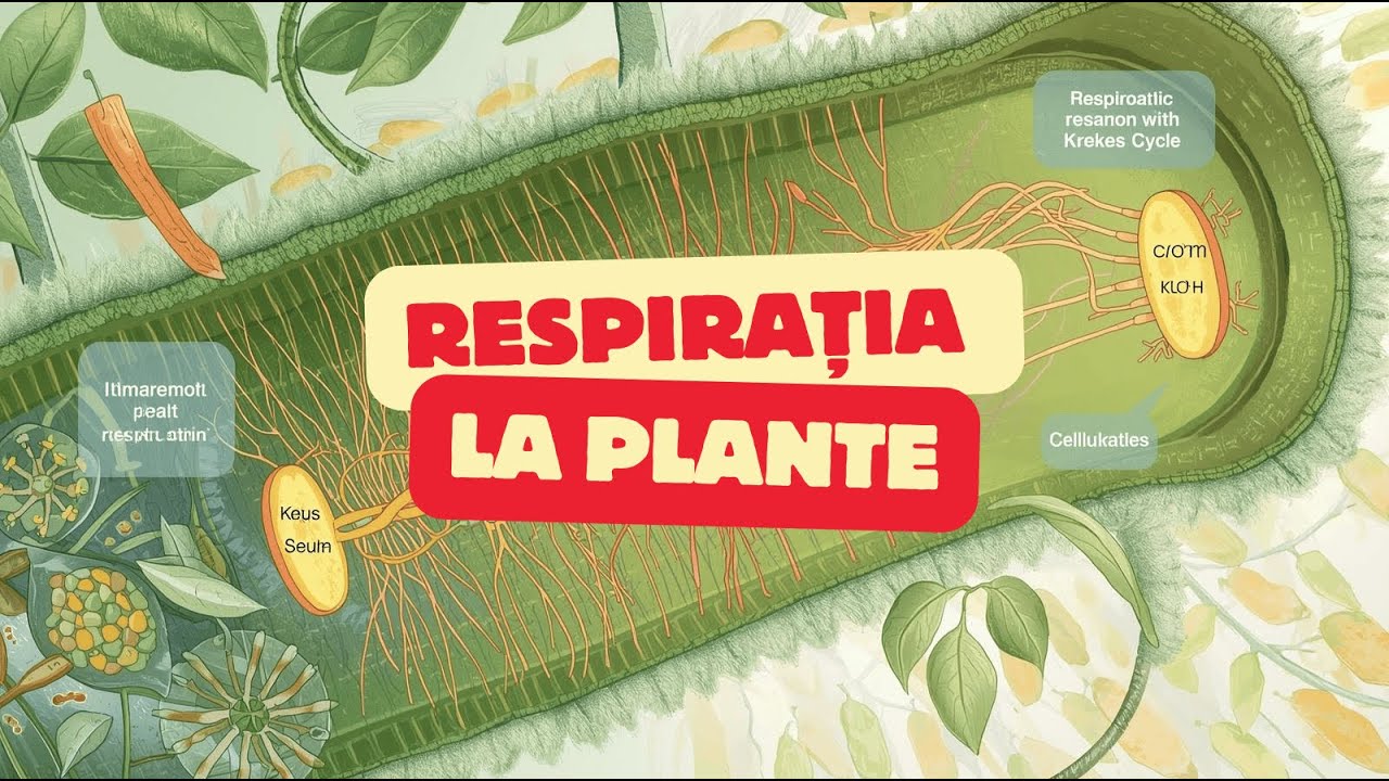 Respirația la plante
