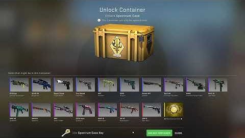 Opening cases til I get a knife Day 94