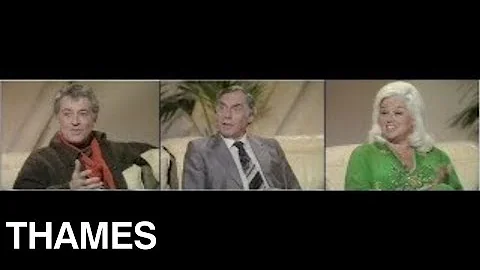 Larry Grayson | Diana Dors | Farley Granger | Look...