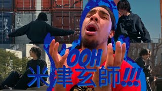 Always Foreigner REACTS to 米津玄師 Kenshi Yonezu - LADY