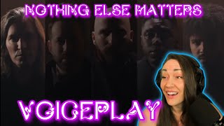 What just Happened?! Nothing Else Matters  Metallica (acapella) VoicePlay Ft J.NONE | Reaction