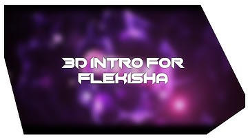 #348 Paid Intro for Flekisha // Okay, changing my Song Edits a bit.. Feary ik but I like it! // [2K]