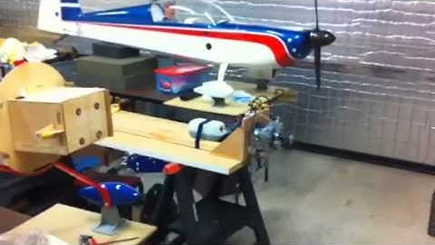 Running BME 100 on Test Stand