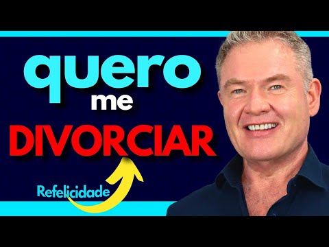 Vídeo: Com Canviar D’opinió Per Divorciar-se