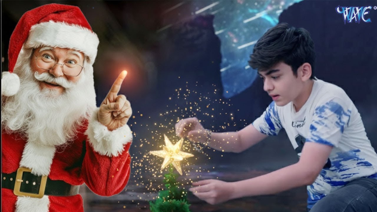 Baalveer Returns 🎄 | Santa Ki Shakti Aur Christmas Ka Sabse Bada Raaz ✨