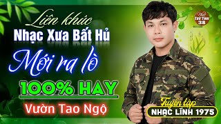 CÔNG TUẤN Giọng Ca Độc Lạ Nổi Da Gà - Cực Bùi Tai ➤ Liên Khúc Nhạc Lính 1975 HAY NHẤT MỌI THỜI ĐẠI