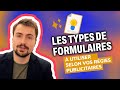 Comment choisir le bon format de formulaires pour gnrer des prospects qualifis 