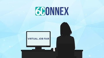 The Right Solutions for Your Virtual Job Fair - 6Connex Virtual Job Fair Platform