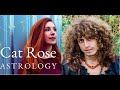 Daimon astrology interview  special guest cat rose apr 12th 2022