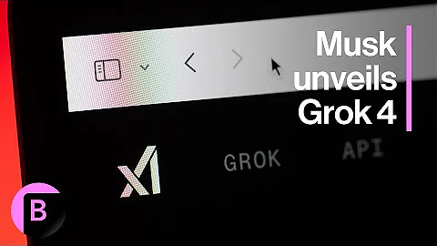 Musk Unveils Grok 4 AI Chatbot
