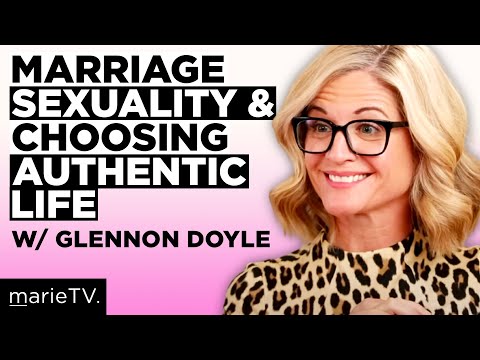 Glennon Doyle Untamed: Her Marriage, Sexuality & Choosing an Authentic Life