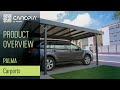 Carport Gazebo Pergola - Palma™ by Palram Applications Carport Gazebo Pergola - Palma™ by Palram Applications