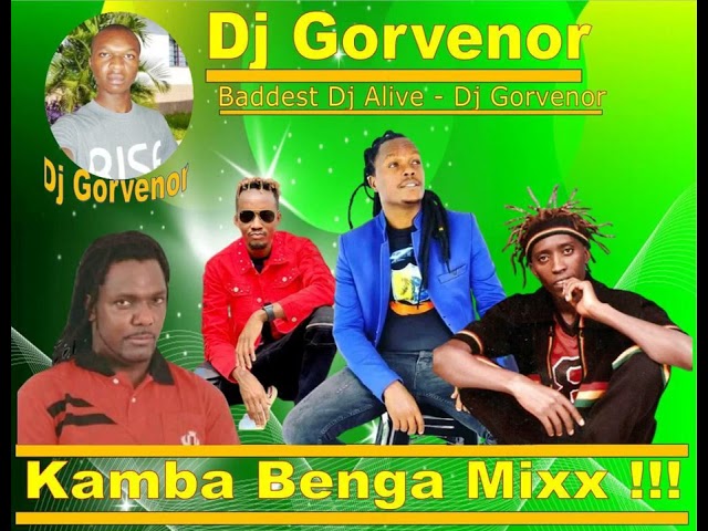 KAMBA HOTTEST MIX ,KATIVUI, MAIMA, MUENJOY, KATOMBI   DJ #GORVENOR class=