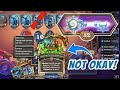 Foamrender with CNE is ILLEGAL in Arena! - Hearthstone Arena