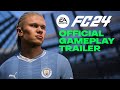 Ea sports fc 24  bandeannonce officielle de gameplay