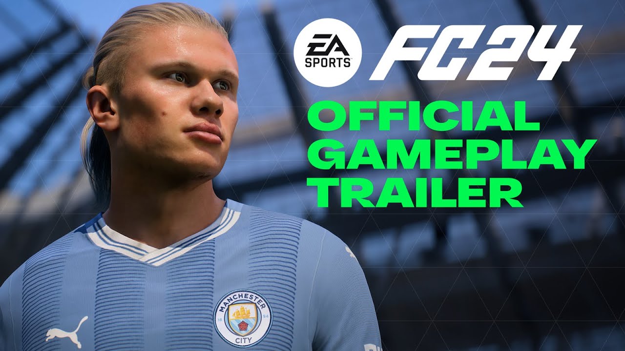 EA SPORTS FC 24 | Official Gameplay Trailer - YouTube