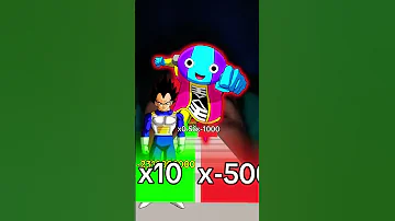 Vegeta Vs Zeno Dbz Dtagonballsuper Dragonball Zeno Dragonballz Afambobie Relatable Vegeta 