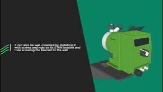 VIDEO TUTORIAL - V / K PUMP INSTALLATION