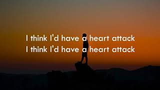 Lyrics Heart Attack - Demi Lovato Future Sunsets David Michael Frank Cover