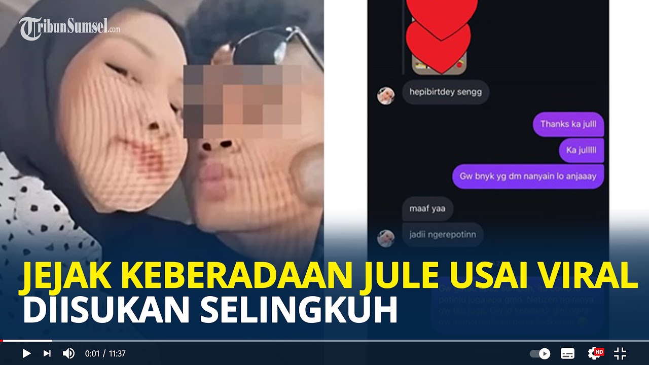 JEJAK Keberadaan Jule Alias Julia Prastini, Tinggalkan Suami dan 3 Anak Usai Viral Isu Selingkuh