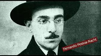 Fernando Pessoa-Nacht  - „Ich bin eine Gestalt aus einem noch zu schreibenden Roman“ (Radiofeature)