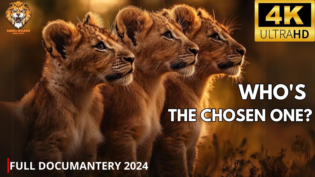 WILD AFRICA | Nature's chosen few in Serengeti | Incredible Animals Documentary