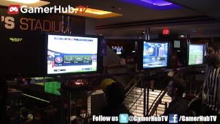 EA Sports $1 Million Challenge Montage Video From Las Vegas